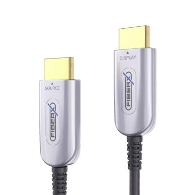 Câble HDMI / Fibre optique - 2.0 4K60 UHD - 10.00 m