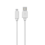 Câble USB C-A, Sync & Charge  2.0® Blanc  3.00 m