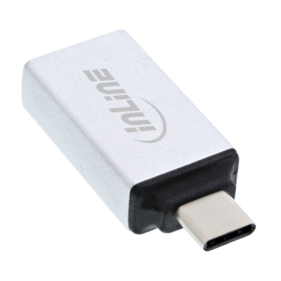 Adaptateur USB 3.1, fiche de type C vers prise A