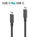 Câble USB 3.2, USB-C avec E-Marker - 1.50 m