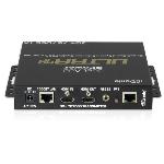 Transmetteur HDMI 4K sur IP avec audio Dante - Série 3G+ PoE