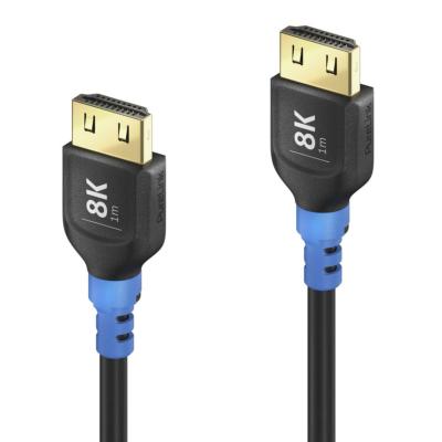 Câble HDMI/8K Ultra High Speed  1.00 m- Pack de 50  pièces.