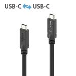 Câble USB4 Gen2 Micro Coax USB-C Premium, 3.00m