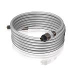 Toslink Câble Optique 6.00mm M/M 2.00 m
