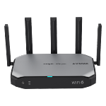 Reyee Routeur WIFI 6 Mesh (AP) Gigabit Cloud Jusqu'à 4 WAN