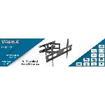 Support Orientable inclinable-  600x400  32-80 pouces 45 kg
