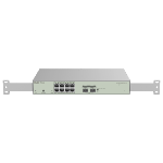 Switch Reyee Cloud N2 - 8 ports RGJ45  - 2 ports SFP - POE 125 W-V2