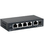 Switch Ethernet 5 ports RJ45