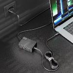 Alimentation USB-C 100W + USB-A + USB-C