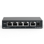 Switch Ethernet Gigabit 5 ports RJ45