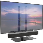 Support de table de télévision rotatif Sonos BEAM & TV (moyen)