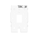 Borne wifi 7 mural 4 x RJ45 - 3600 Mbps - POE in / out