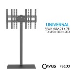 Support TV 37-65"- Max 35 KG