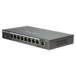 Switch Gigabit 9 ports - 8 POE 120 W- Managable - Cloud