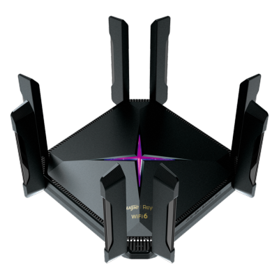 Reyee Routeur WiFi Mesh Gigabit 6 AX6000 