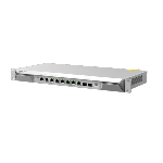 Routeur Cloud Reyee - 8 ports RJ45 + 2 SFP+ 1/10 Gigabit