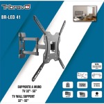 Support Orientable inclinable  32- 55 -400 X400 30 kg