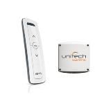 Boîtier de pilotage contact sec avec télécommande RF 3 canaux