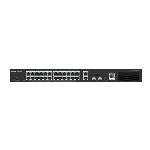 Switch Reyee PoE Cloud 2 - 24 ports RJ45 Gigabit