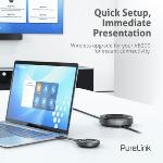 Dongle de présentation sans fil USB-C pour VL-VB300