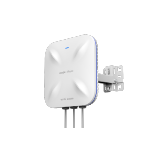 Borne wifi 6 - Exterieur IP68 - 6000 Mbps - 4x4 MIMO - POE