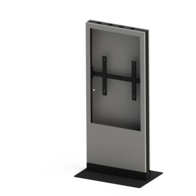 TOTEM  simple face, pour écran LG 55" - 55UH5N