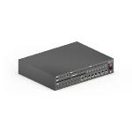 Matrice HDMI HDBaseT 8x8 4K 18 Gbit/s avec matrice audio et ARC