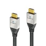 Câble HDMI actif 4K HSWE, 10,00 m