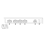 Sélecteur d'enceintes WIFI- 3 Zones