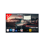 Ecran étanche 43" UHD - 2500cd - Android 11 