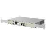 Switch Reyee Cloud N2 - 8 ports RGJ45  - 2 ports SFP - POE 125 W-V2