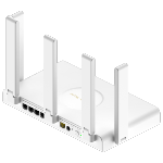 Routeur Reyee Gigabit Mesh Wi-Fi 6 AX3000