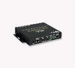 Transmetteur HDMI 4K sur IP avec audio Dante AES67 - Série 3G+ PoE