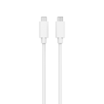 Câble USB C-C, Sync & Charge  2.0® Blanc 2.00 m