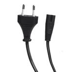 Liquidation Prix Net  Câble alim secteur  FIG8 2.5A   2.5 m Blister
