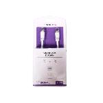 Liquidation Prix Net  Câble Antenne Type F  2.5 m