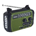 Radio d'urgence Bluetooth
