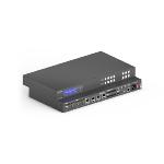 Matrice HDMI HDBaseT 4x4 4K 18 Gbit/s avec matrice audio et ARC