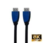 Liquidation Prix Net Câble HDMI - 2.1 8K60 Hz UHD HDR - Noir - 3.00m 
