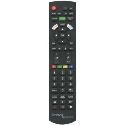 BR05- télécommande compatible TV PANASONIC