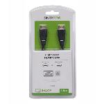 Liquidation Câble HDMI HIGH SPEED - Noir - 1.50 m