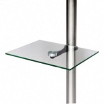 Tablette verre pour support SWB7140