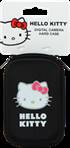 Liquidation  Etui universel coque pour APN noir medium Hello Kitty