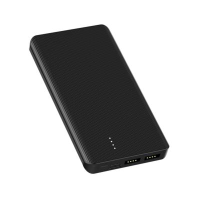 PowerBank 10000mAh, Black (Entrées : C+ Micro / Sorties: C+ A +A ) 