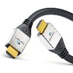 Câble HDMI actif 4K HSWE, 10,00 m