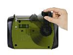 Radio d'urgence Bluetooth