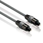 Toslink Câble Optique 6.00mm M/M 2.00 m