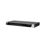 Routeur 8 ports/2 SFP - 9 WAN max -2.5 Gbps -2000 clients - sans HDD 