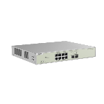 Switch Multi-Gigabit 8 ports PoE 370W / Cloud +2 SFP 