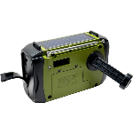Radio d'urgence Bluetooth